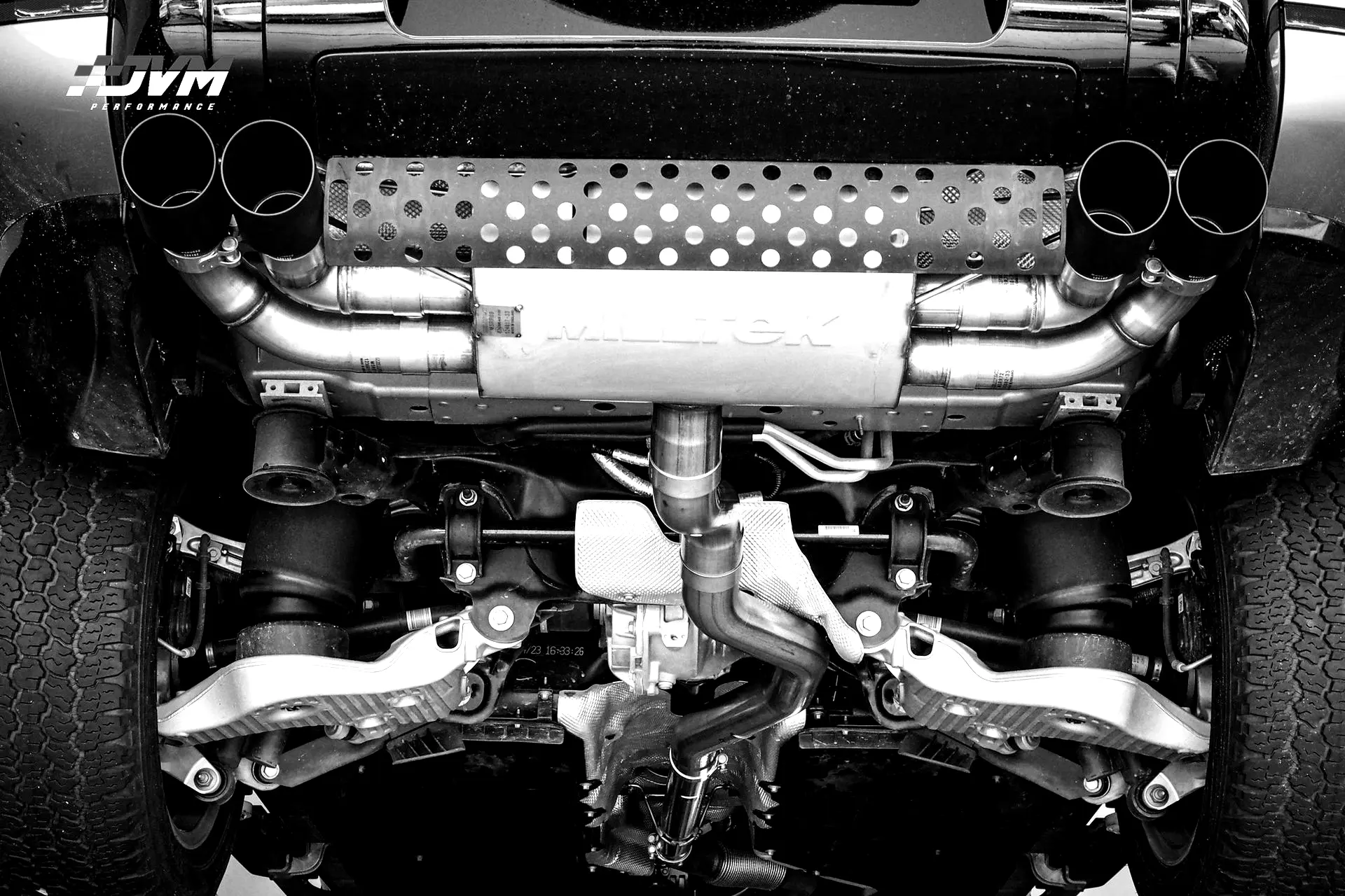 JVM Brunei l European Car Workshop in Brunei