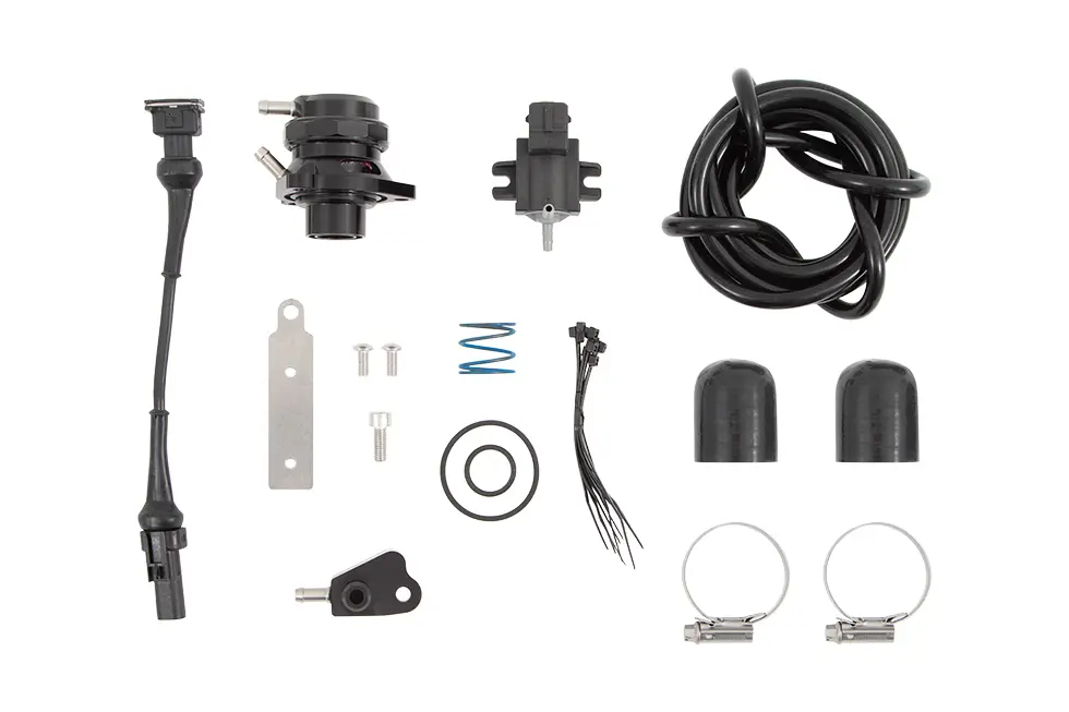 Forge Motorsport - Blow Off Valve Ford Mustang EcoBoost 2.3T