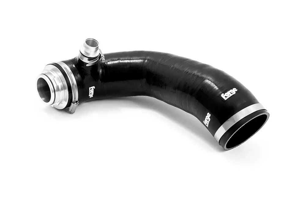 Forge Motorsport - MQB High Flow Inlet Hose for MQB BLK