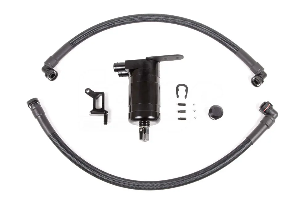 Forge Motorsport - Oil Catch Tank Kit for Mk6 Golf GTI 