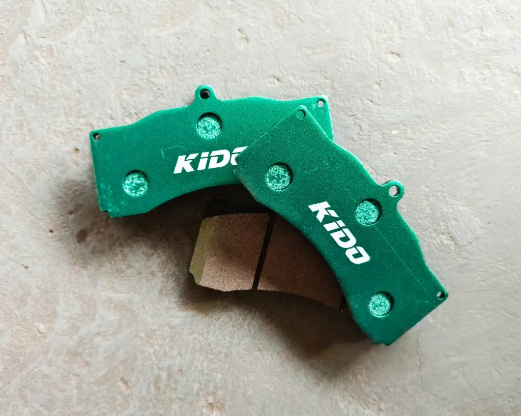Kido Racing - Brake Pad For Big 6 Pot (Front)