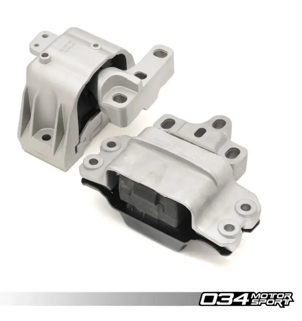 034Motorsport Street Density Engine & Transmission Mounting for MK6