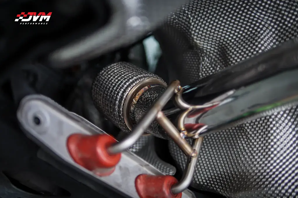 Cende Exhaust - VW Tiguan MK2 1.4 Decat Downpipe