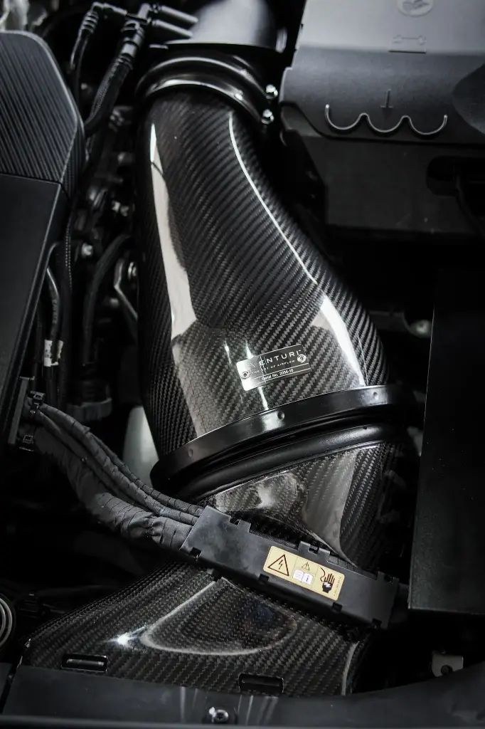 Eventuri Air Intake - AMG M139 A45S CLA45S Carbon Intake
