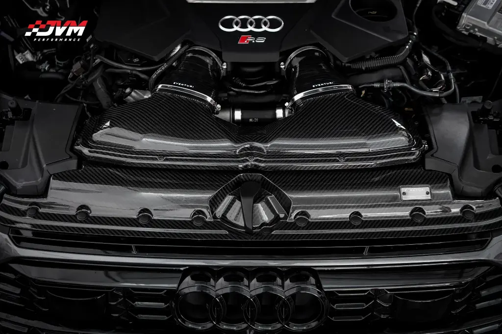 Eventuri Intake - RS6 C8