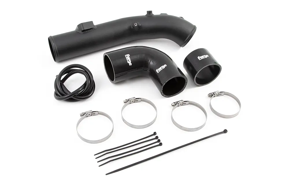 Forge Motorsport - Boost Pipe Kit for Hyundai i30N