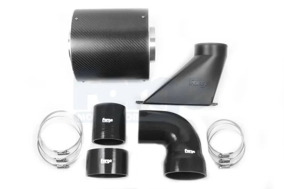Forge Motorsport Carbon Intake Kit for VW Golf 5 R32