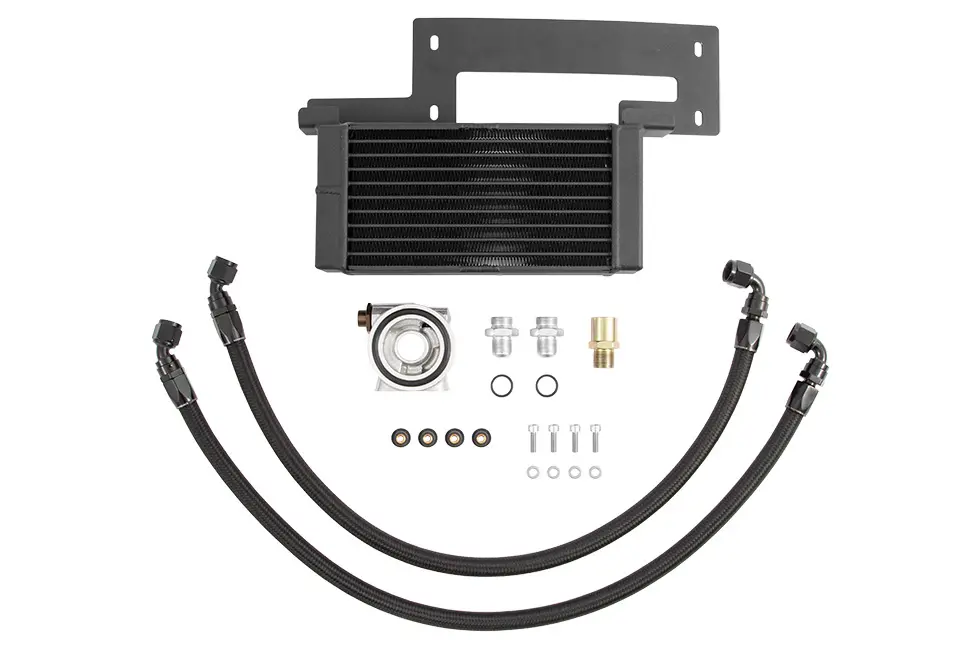 Forge Motorsport - Engine Oil Cooler Kit for Hyundai i30N