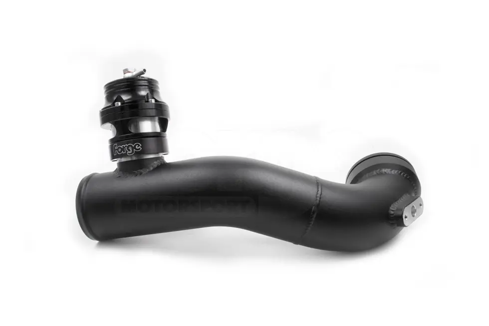 Forge Motorsport - Hard Pipe and Blow Off Kit for BMW 135i, 335i, & 1M (N54 Engine)