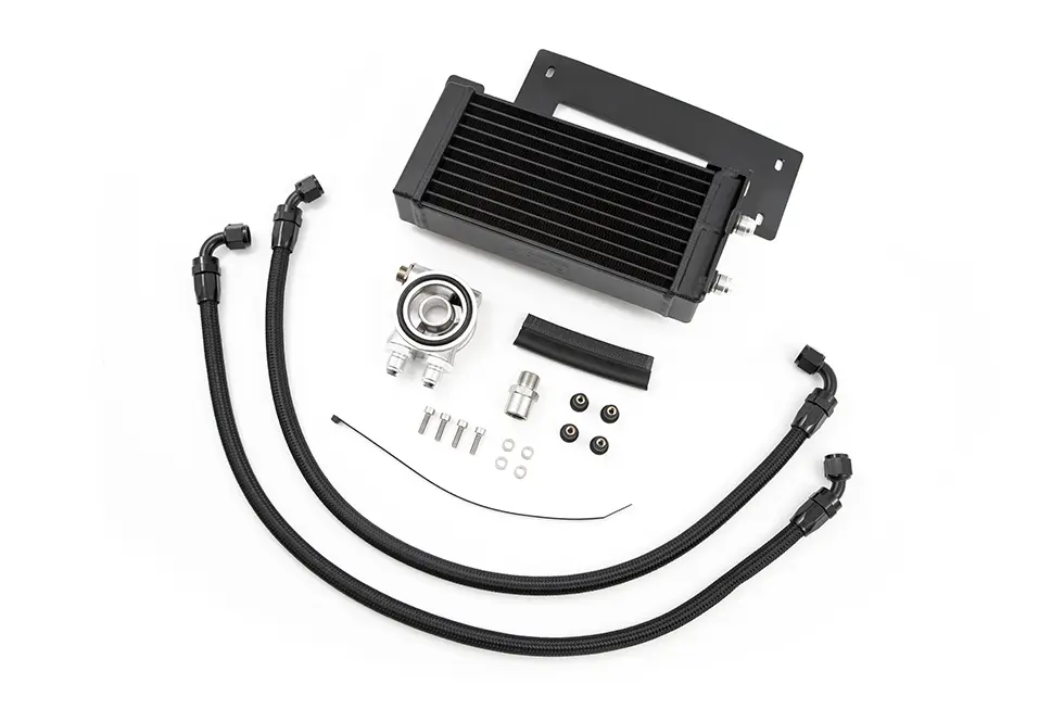 Forge Motorsport - Hyundai i30N MK3.5 (Facelift) Oil Cooler