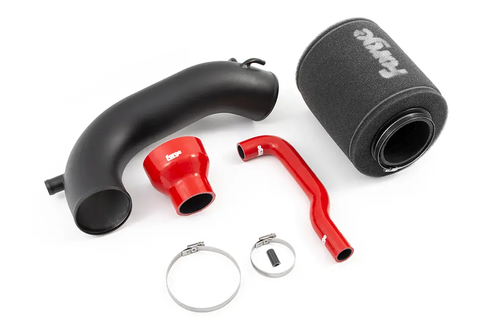 Forge Motorsport - Intake Kit for Hyundai i30N & Veloster N (Red)