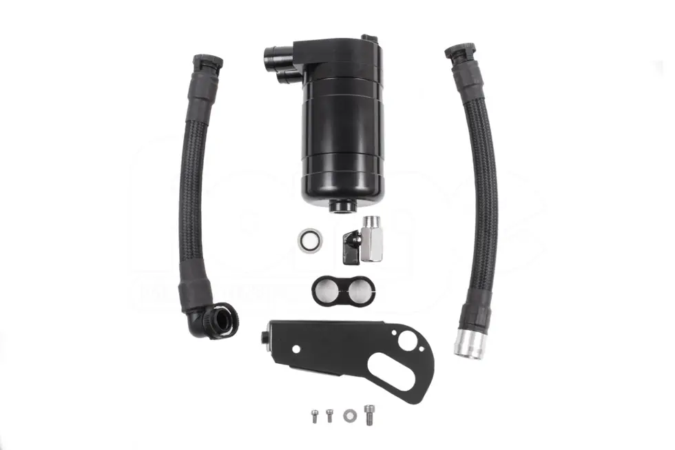 Forge Motorsport Oil Catch Can - Audi S4/S5 B9
