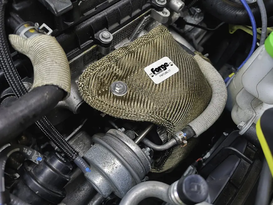 Forge Motorsport - Turbo Blanket ZC33S