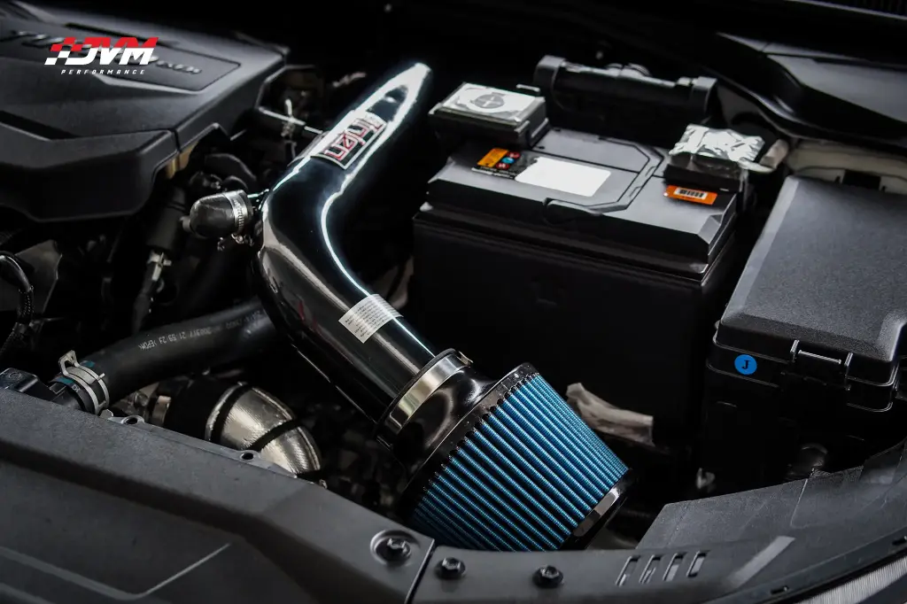 Injen - Veloster '13/- 1.6L Turbo L4 Cold air intake system