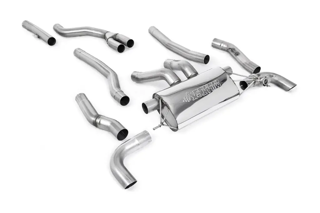 Milltek Sport Exhaust - BMW G42 M240I (Non-OPF Catback)