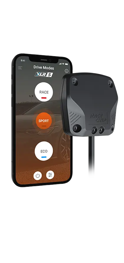 RaceChip XLR5 with App