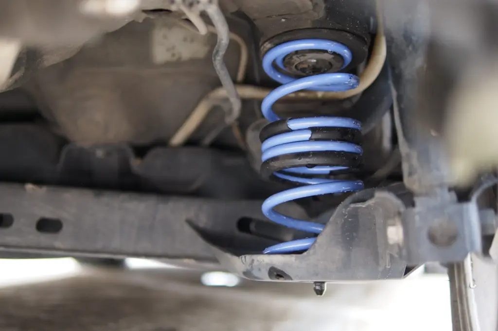 Triple S Sport Spring for VW Golf MK7 1.2/1.4