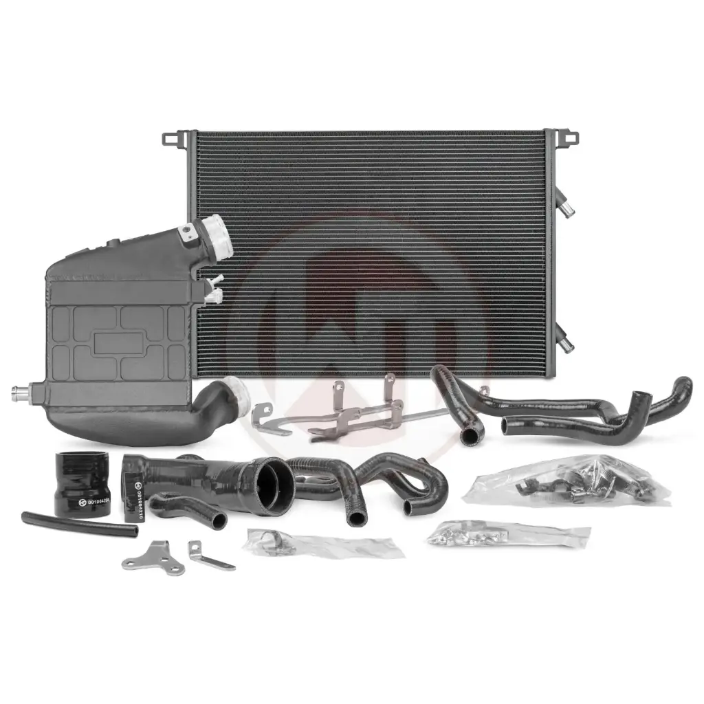 Wagner Tuning Comp Package (Charged Air Cooler and Radiator wit hose kit) for Audi B9/B9.5 RS4/RS5