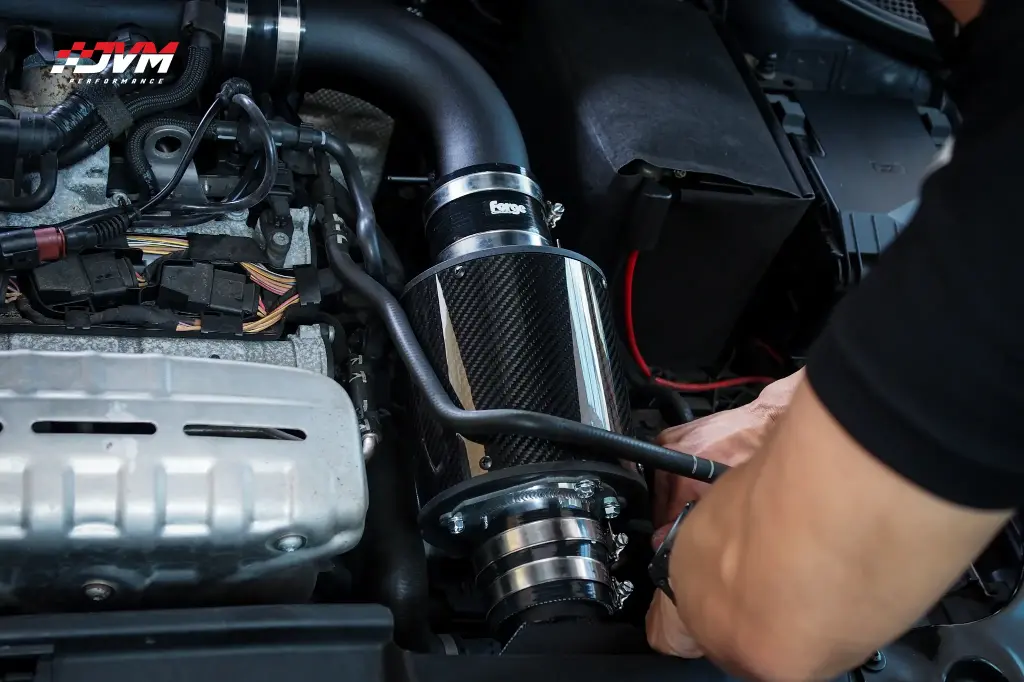 Forge Motorsport - Carbon Intake VAG 1.4TC EA111