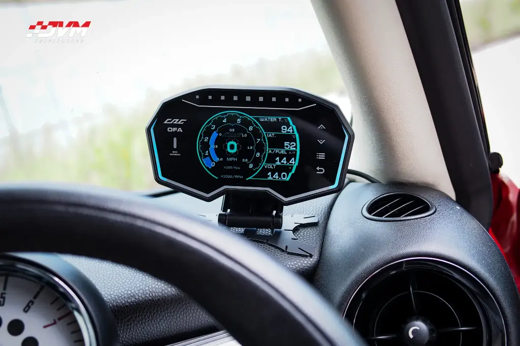 CAG OFA Gauge