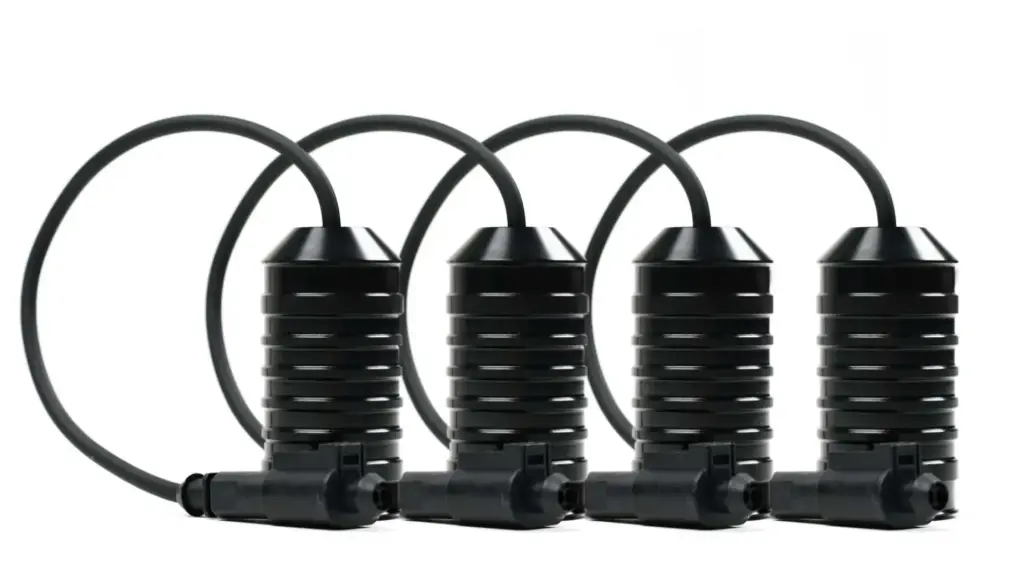 Damping Canceller Kit - VW Golf MK7