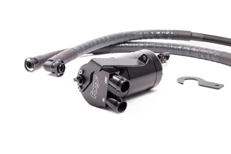 Forge Motorsport - Oil Catch Tank Kit for Mk7 Golf GTI R