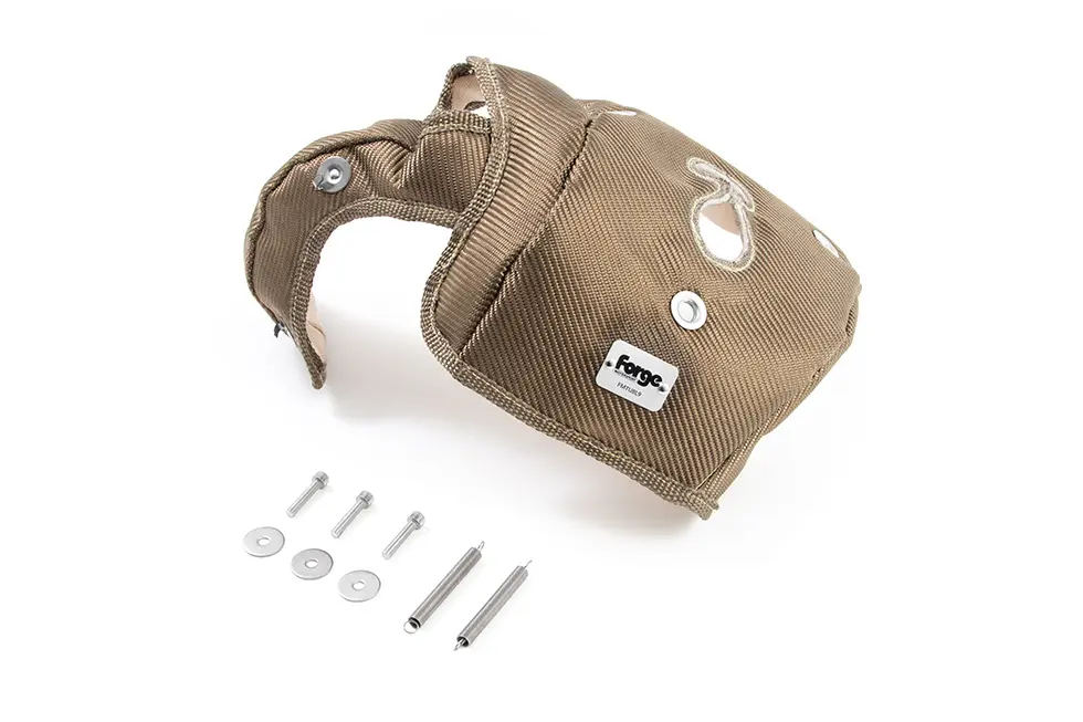 Forge Motorsport - Turbo Blanket - AMG45