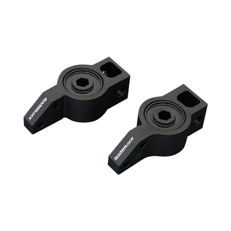 Hardrace - Front Lower Arm Brackets (SET) for VW/Audi MK5