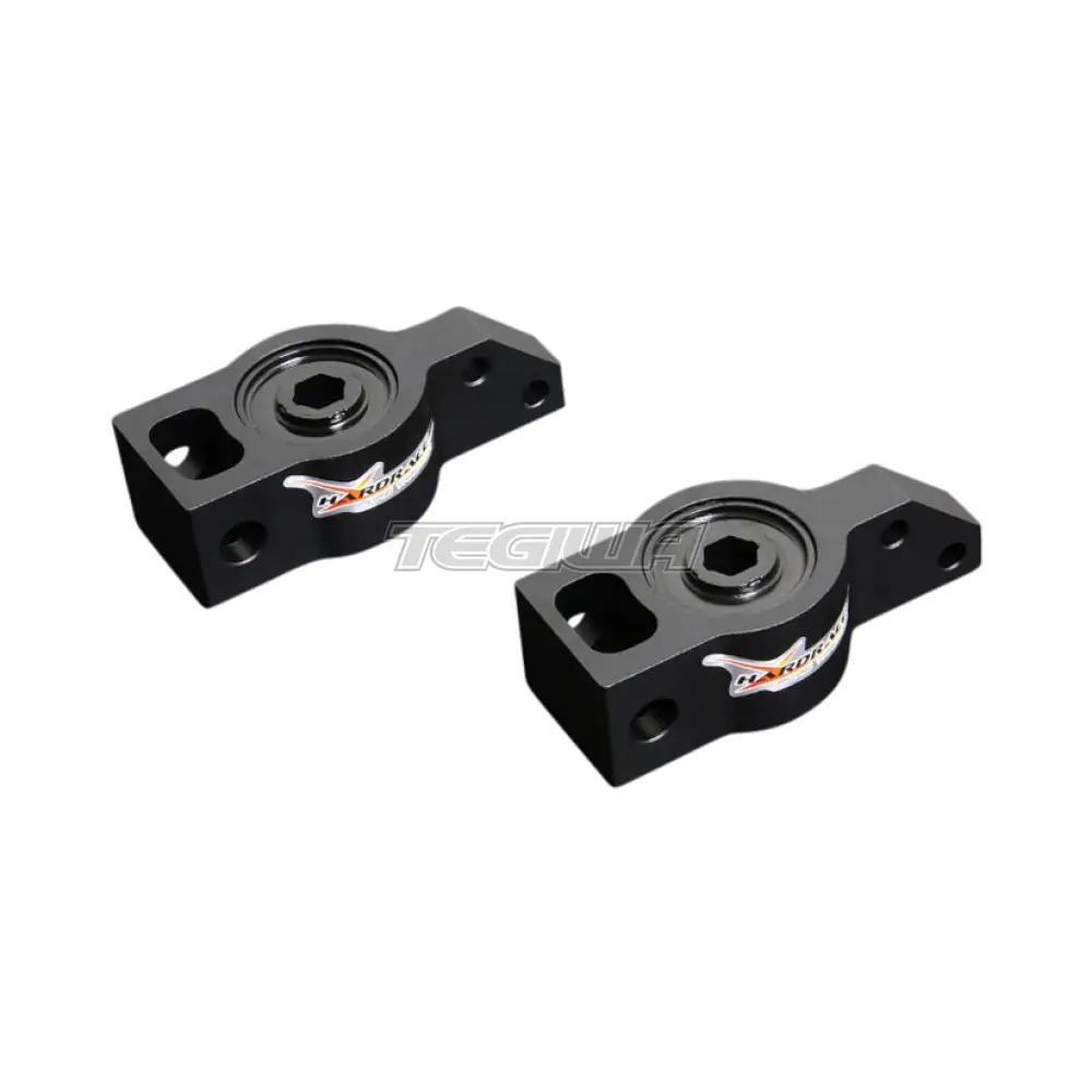 Hardrace - Front Lower Arm Brackets (SET) for VW/Audi MK6