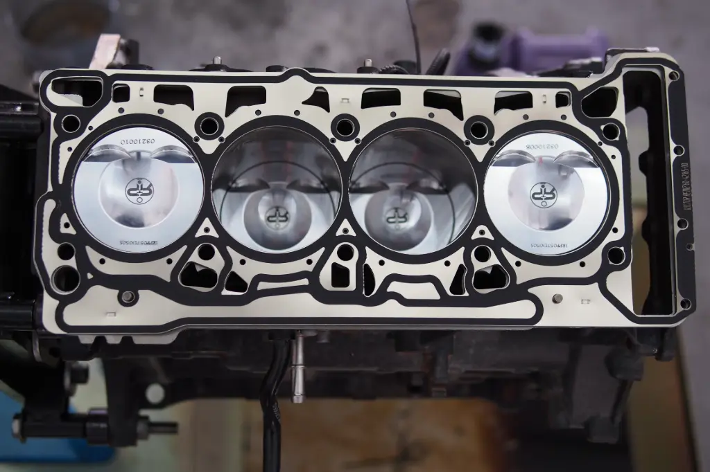 IRP Silver Conrod 23 Kit - For EA888 2.0