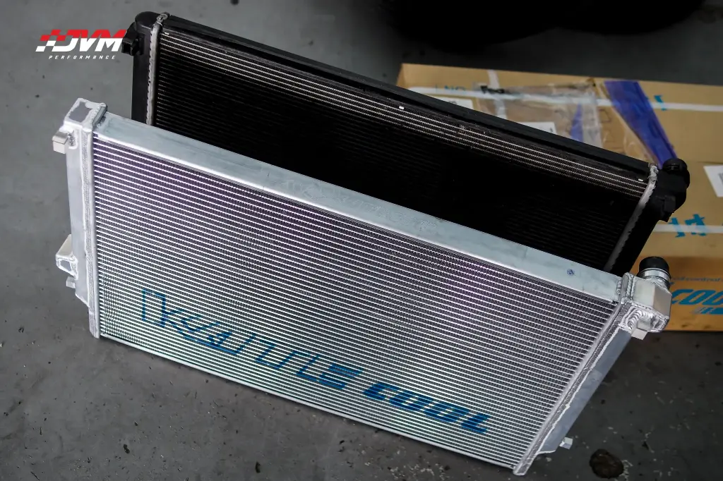 Katecool Aluminium Radiator for VAG MQB