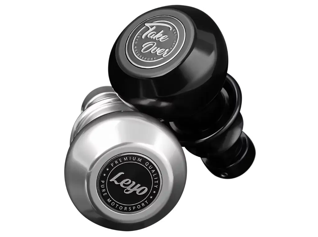 Leyo Billet DSG Shift Knob(Silver)