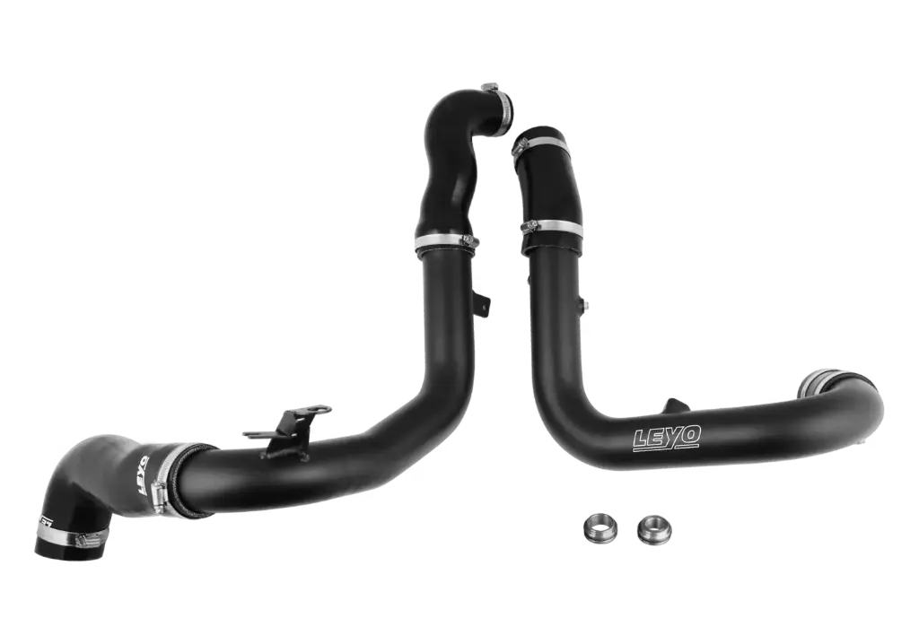 Leyo Full Turbo Charge Pipes (MQB EA888.3)