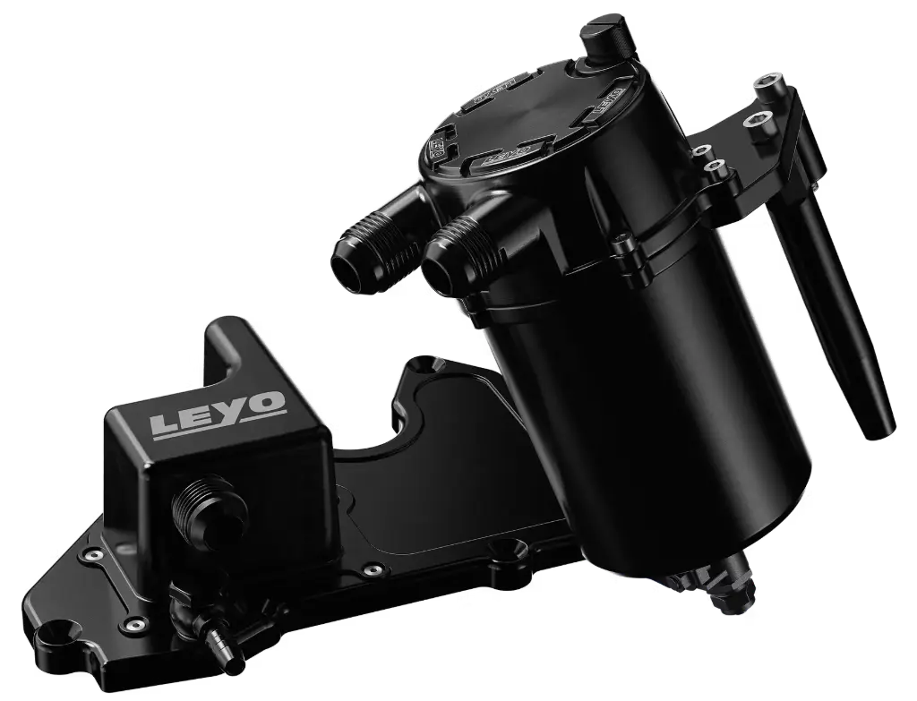Leyo Oil Catch Can Kit for MQB (V2)