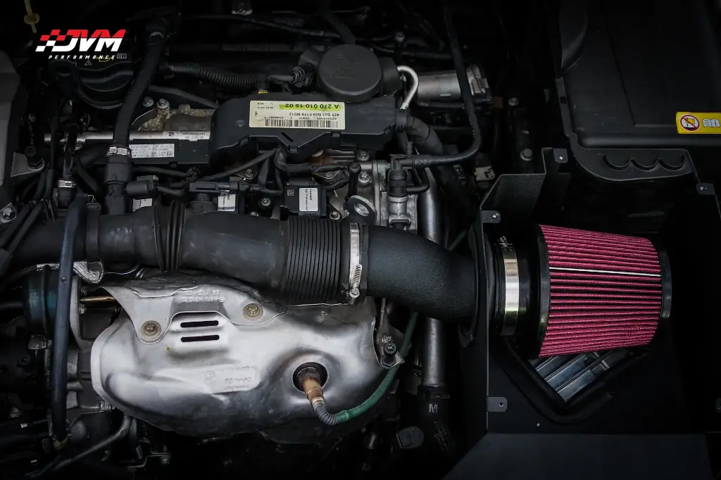 MST Air Intake for Mercedes A200/A250/CLA250/GLA250