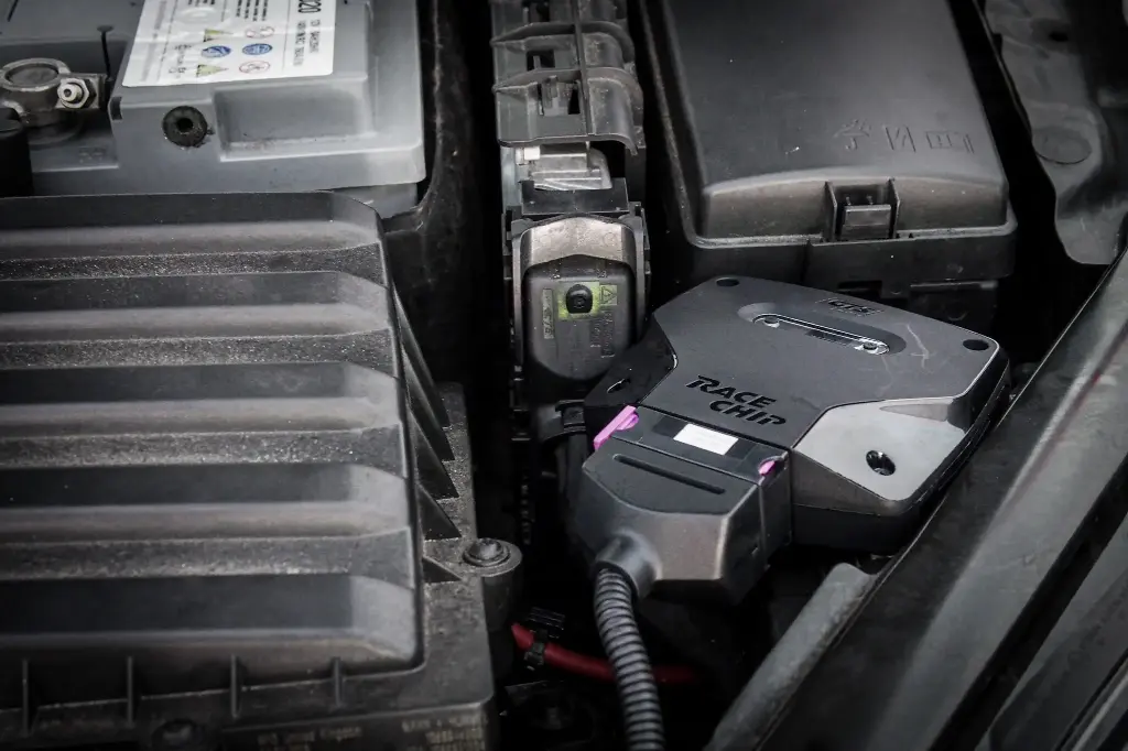 RaceChip GTS5 BLACK + APP