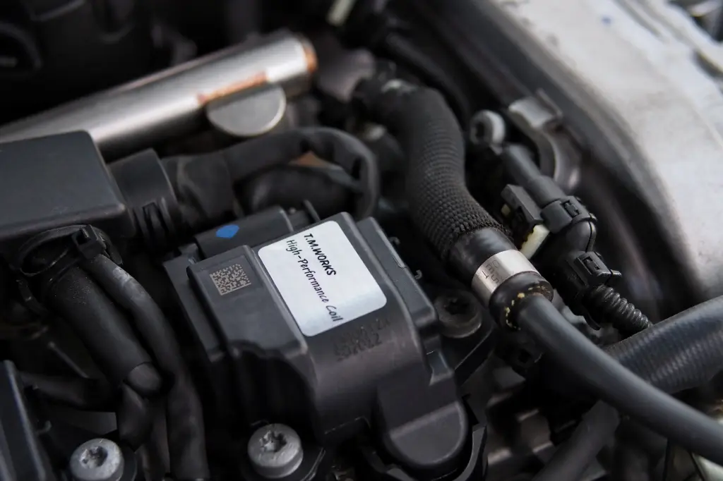 T.M.Works High Performance Ignition Coil - Mercedes M133