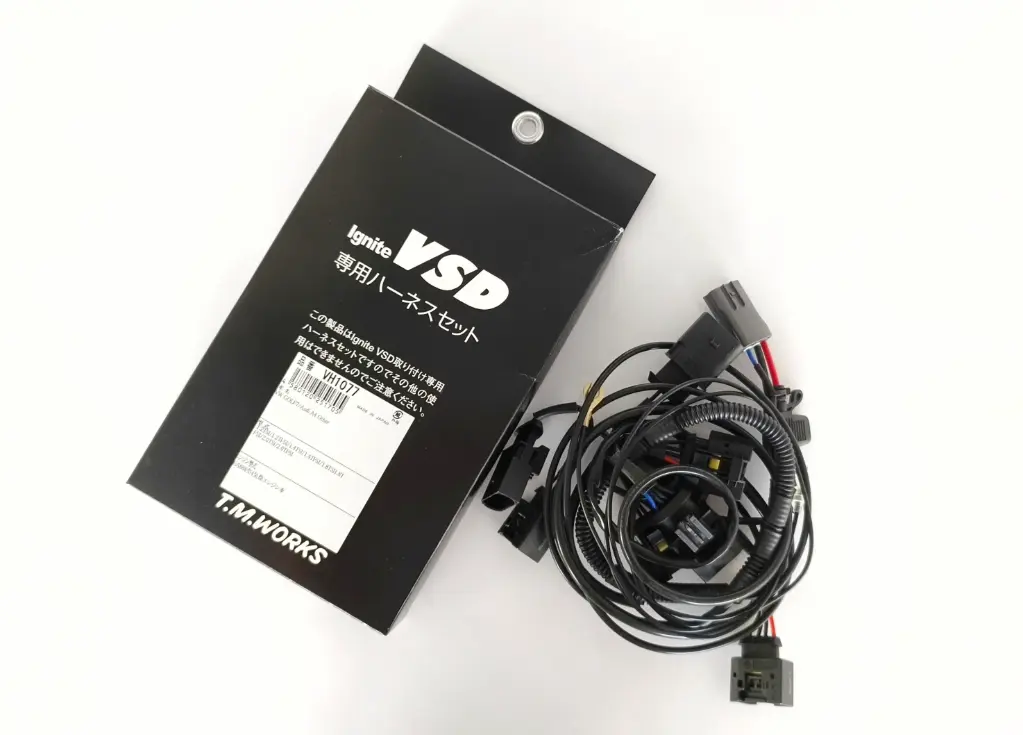 T.M.Works VSD Harness (VW 1.2/1.4/1.8/2.0 TSI) - GEN3 (NEW)