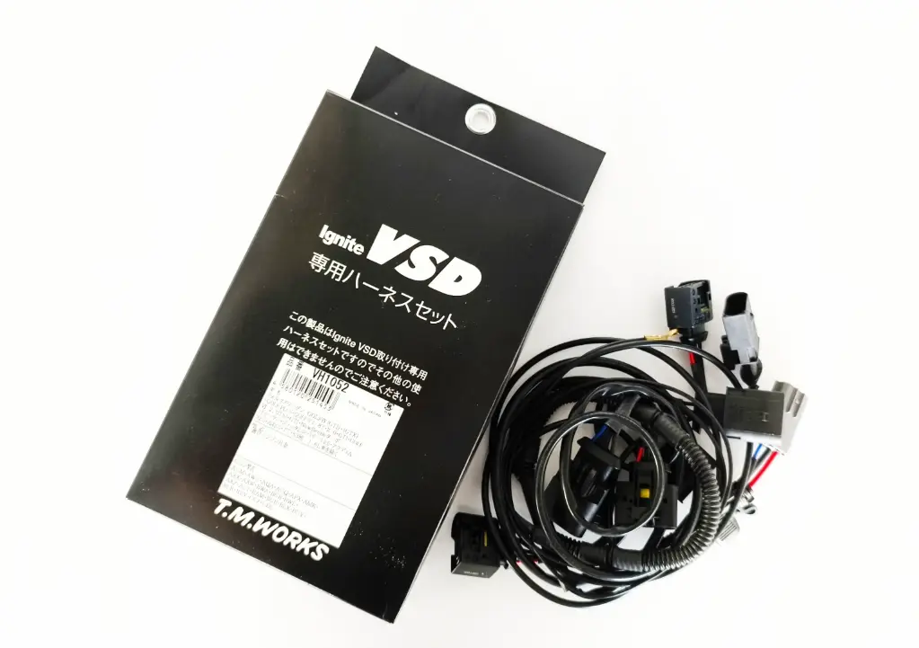 T.M.Works VSD Harness (VW 2.0 TSI) - GEN2