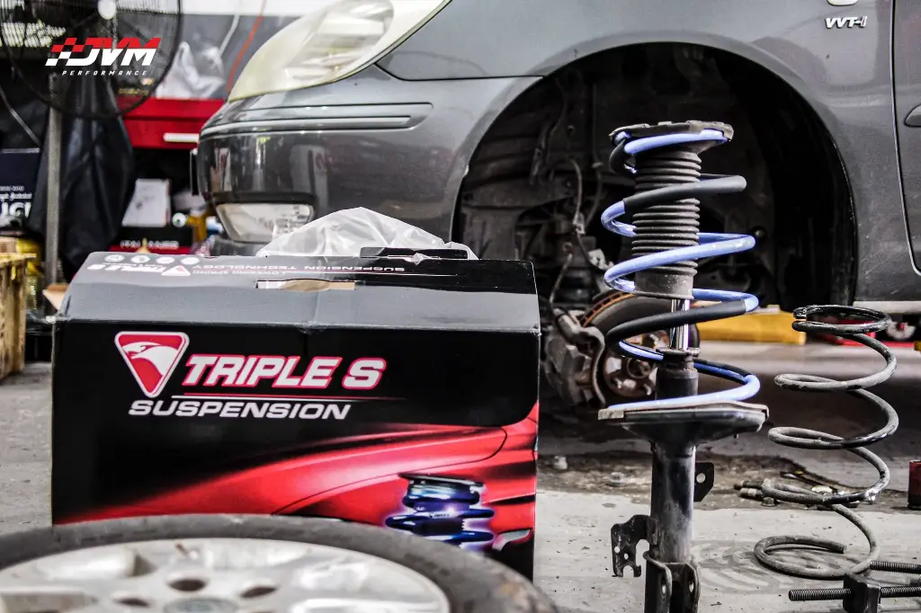 Triple S Sport Spring for Toyota Camry 2.0 (01-06 )