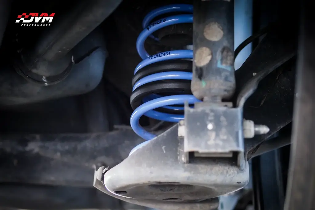 Triple S Sport Spring for VW Vento 1.6