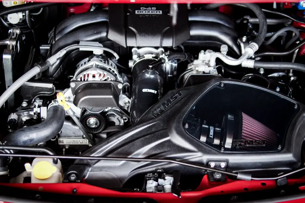 MST Air Intake for Toyota GR86 2.4 2022+