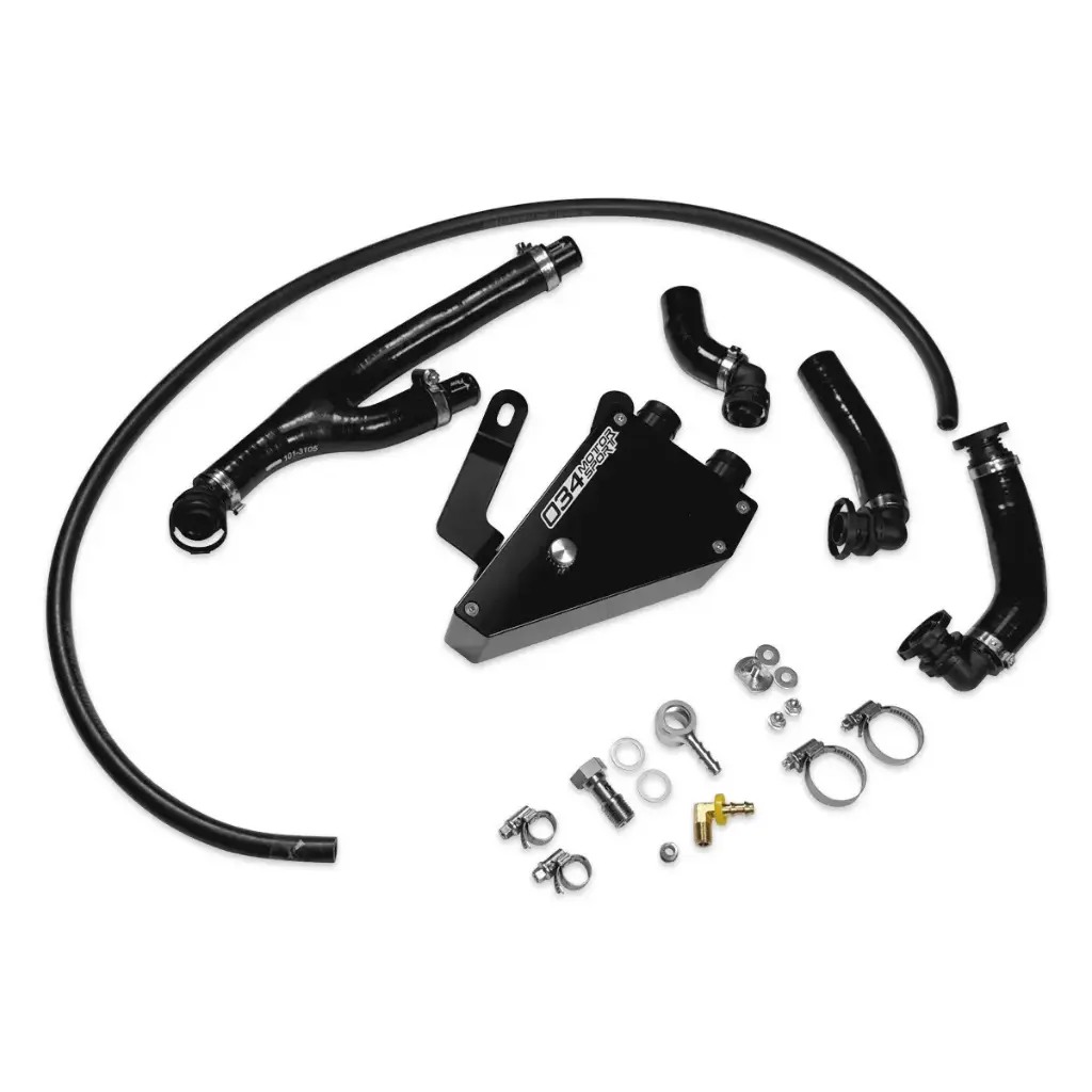 034 Motorsport - Catch Can Kit EA839 S4/S5/RS4/RS5