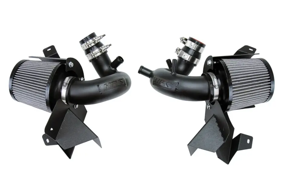 HPS Shortram Air Intake Kit 2018-2024 Kia Stinger 3.3L V6 Twin Turbo