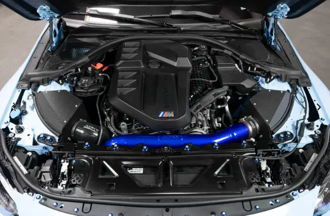 HPS Performance Air Intake Kit BMW M4 G82