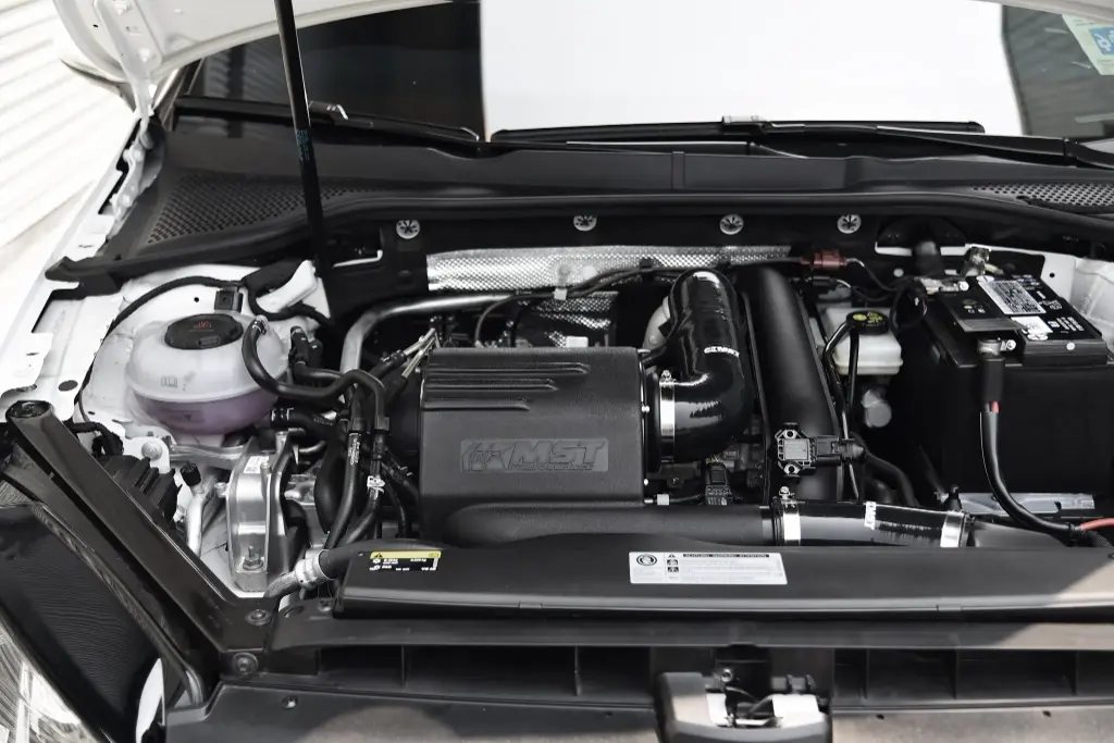 MST Air Intake for VAG EA211 1.2/1.4