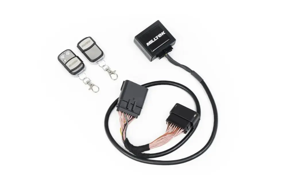 Milltek Sport - Active Valve Control - For Mercedes CLA35