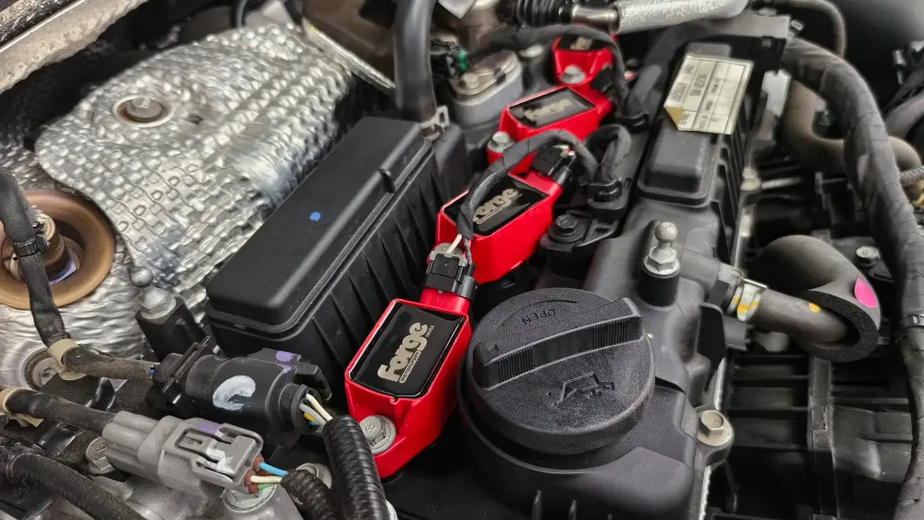 Forge Motorsport - Performance Ignition Coil Pack for Hyundai I30N & Elantra N 2.0