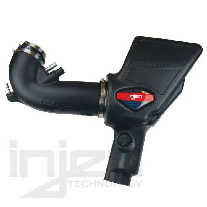 Injen Evolution Cold Air Intake - Ford Mustang V8 5.0