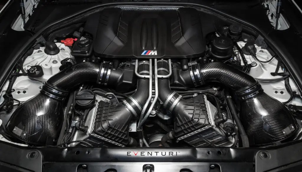 Eventuri - BMW F10 M5 Carbon Intake Kit